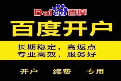成本效益分析：百度推广月费案例